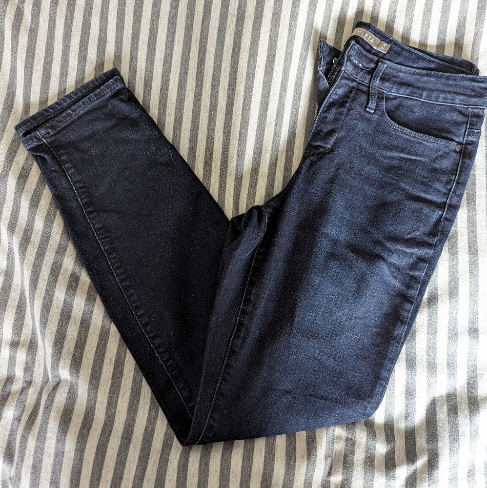 Athleta sculptex jeans